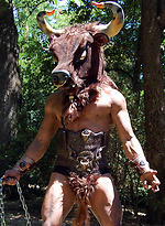 Brutal warriors fucking by Stag Homme With Francesco DMacho