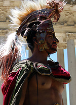 Brutal warriors fucking by Stag Homme With Francesco DMacho