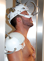 The strange visit by Stag Homme With Donato Reyes,Goran