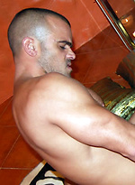 Cigano Da Cruz, Damien Crosse: Alandalus 2 by Stag Homme With Damien Crosse