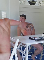 Jeremy Barker Goes Where NO Man Has Gone Before... Up Canelo's Butt by Gayhoopla