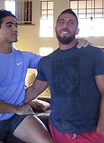 Derek Jones FUCKS Max Richie by Gayhoopla With Max Richie