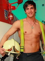Staxus - Uniforms: Thick unsheathed dick by Staxus