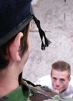 Finger-fucked and humiliated by Staxus