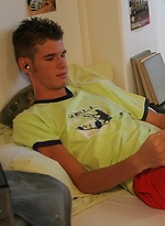 Bareback Monster Cocks: Two spunky teens by Staxus