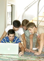 Kris Evans & The KinkyAngels 2 Part Spectacular by BelAmi Online With Kris Evans