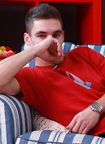 Designer pants make way for bare dick by Staxus With Rudy Valentino,Shane Barret