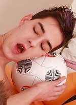 Physio jock-sniffing deep-muscle massage goes all the way! by Staxus