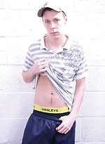 Britladz: Baby-faced beauty by Staxus With Noah James