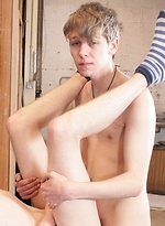 Lubed & thoroughly stretched. Tyler Manson, Josh Frey. by Staxus With Josh Frey,Tyler Manson