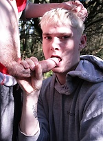 Fresh teen cum by Staxus