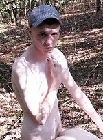 Fresh teen cum by Staxus