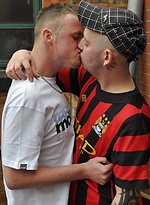 Cock-Suckin\', Ass-Stretchin\' Fun From A Pair Of Filthy Young Scallies! by Staxus