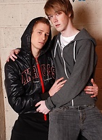 Fit, Horny Fuckers Do It Raw & Wild In A Disused Warehouse! by Staxus With Kai Alexander