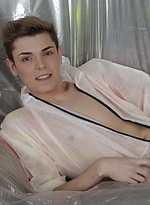 Fuckin\' Wild Fuckfest Gets These Boys Splattered In Paint & Jizz! by Staxus With Jesse Magowan,Xander Hollis,Kevin Ateah,Connor Levi,Timmy Taylor