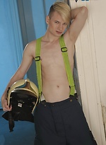 Horny Blond Twink Gets Rescued (Then Fucked!) By Hero Hunk! by Staxus With Kamyk Walker,Aslan Brutti