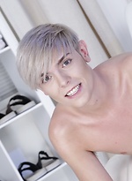 Locker room flip-flop spunk fest for two blond beauties! by Staxus With Jesse Magowan,Heath Denson