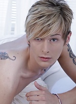 Horny Little Wanker Gets An Ass-Load Of Jizz From His Blond Pal! by Staxus With Kevin Ateah,Connor Levi