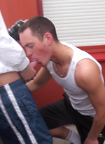 Tony Rekin Fucks David Lorka by French Dudes