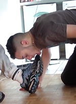 I like your shoes by French Dudes