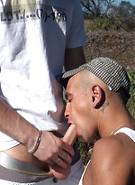 Nathan Lemal fucks Faiys Abel, his boyfriend does not know by French Dudes