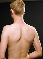 Sexy Adam Rogers peels off his camouflage pants. by BF Collection