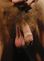 Ripped stud Michael Davids plays with this uncut dick. by BF Collection