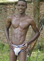 Kinky Little White Drug-Runner Gets Stuffed By A Big Black Dominican Cock! by Staxus With Tim Walker,Barrington Peart