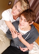 Hot twink action by Staxus With Connor Levi