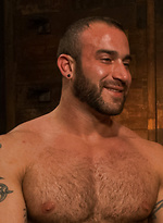 Spencer Reed last shoot before moving to Europe! by Bound Gods With Spencer Reed