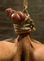 Straight stud taken from his girlfriend  by Bound Gods With Jeremy Stevens,Casey More