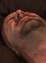 Roped, whipped and fucked! by Bound Gods With Mitch Vaughn,Leo Forte