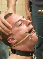 Ultimate Humiliation, Beating and Gang Fuck  by Bound in Public With Adam Herst
