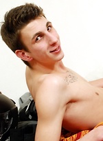 Young Blond Gets A Double-Dicked Raw Fuck From His Horny Stud Buddies! by Staxus With Milan Sharp,Zac Todd