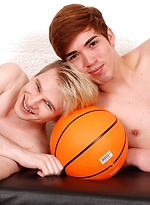 Flip-Flop Shower Fuck Gives Way To A Spray Of Pent-Up Twink Juice! by Staxus With Kamyk Walker