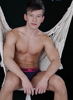 Hot Twink Sex In The Hammock, Flip-Flop Twink Fuck In The Bed! by Staxus With Connor Levi,Kris Wallace
