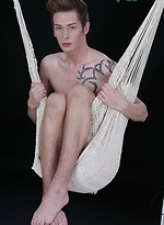 Hot Twink Sex In The Hammock, Flip-Flop Twink Fuck In The Bed! by Staxus With Connor Levi,Kris Wallace
