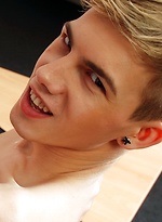 Fucked By A Chav Beauty, Brad Fitt Gets An Eyeful Of Hot Spunk! by Staxus With Brad Fitt