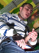 Fuck me in the sex Shop by French Dudes