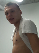 Initiation to sneaker sex for Max Lacoste by French Dudes
