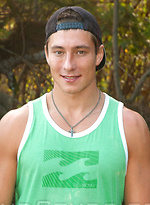 Muscle Surfer Kody is Back by Island Studs