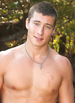 Muscle Surfer Kody is Back by Island Studs