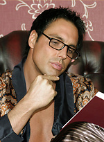 Marcello can\'t help but wank his hard dick before going to bed by With Marcello With Marcello