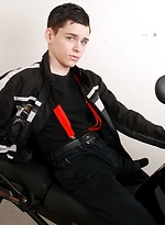 Brit Beauty Gets A Bike-Based Fuck Courtesy of Rudy Valentinoâ€™s Thick, Meaty Dick! by Staxus With Rudy Valentino,Aaron Aurora