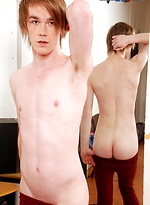 Horny little slut Kai Alexander gets a right raw blond-boy fuck! by Staxus With Kai Alexander