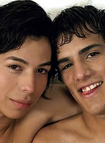 Horny Twinks Sex by Young Hot Latinos