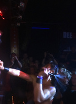 The Big Stage Performance at Hustla Ball Berlin 10th Year Anniversary by Bound in Public With Spencer Reed,Sebastian Keys,Chad Brock