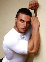 LMS performer Kevin Conrad is just about as pretty a beefy young muscleboy as they come! by Power Men