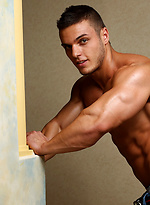 LMS performer Kevin Conrad is just about as pretty a beefy young muscleboy as they come! by Power Men