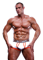 Workout buddies gone wild by Power Men